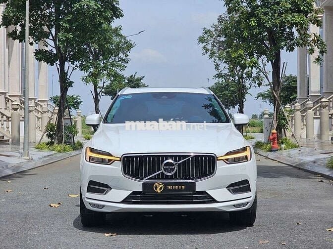 VOLVO XC60 T6 AWD SX 2020 ODO 5 VẠN