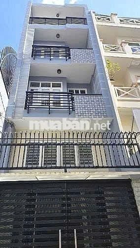 NGUYÊN CĂN PHÚ NHUẬN NHÀ ĐẸP - HẺM XE HƠI
