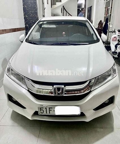 Honda City 2015 1.5 CVT - 40000 km