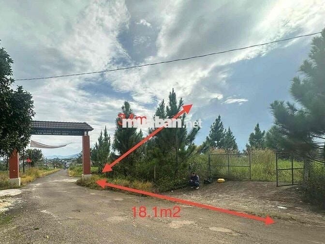 2 lô đất mặt tiền đường Tản Đà tại xã Đạm Bri, Bảo Lộc, Lâm Đồng