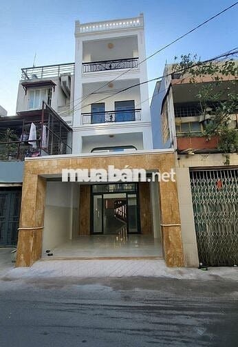 CỰC ĐẸP-CỰC XỊN-CỰC XINH 887A Trường Sa, Mới 101% DTSD trên 380m2
