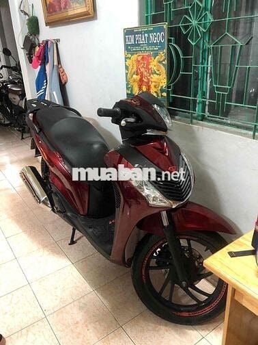 Chạy chán bán Sh150/2015 lên áo Ý biển 61