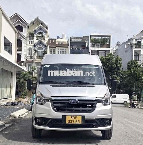 Ford Transit 2023 - 103000km