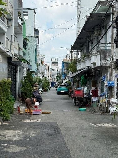 Bán nhà khu dân cư Nam Long, Phường An Lạc, Quận Bình Tân