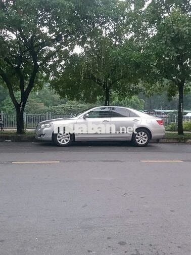 CAMRY 2.4G  XE RIN  BIEN SO HCM