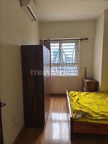 Cho thuê căn hộ chung cư 165 thái hà 