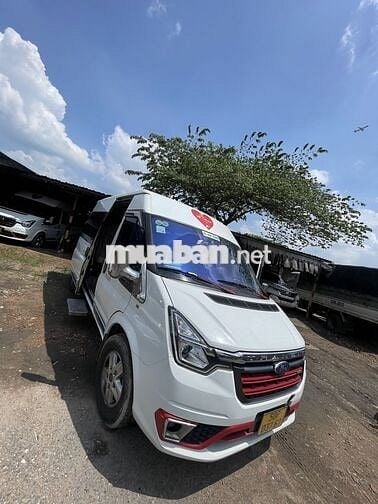 Ford Transit 2023 Tiêu chuẩn - 500000 km