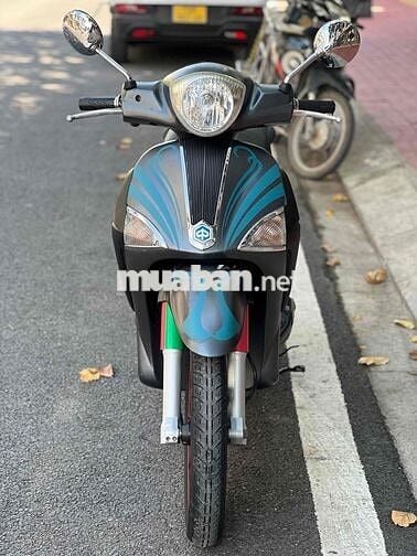 Liberty 125 ie 2012 bstp 1 chủ. Xe cọp đẹp.