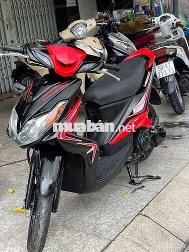 Yamaha Luvias 2012 mới 90% biển số thành phố