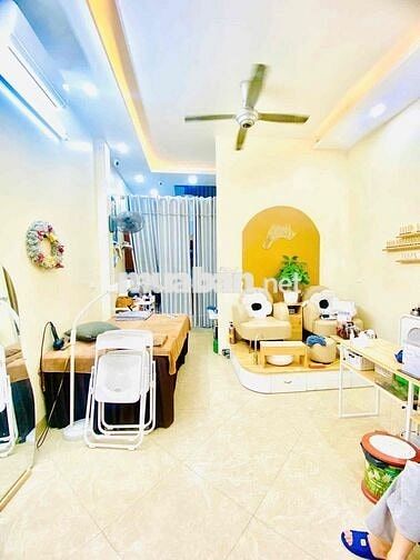 SIÊU PHẨM-ÔTÔ-GẦN PHỐ - NGÕ THÔNG-NHÀ ĐẸP-KINH DOANH ĐỈNH Nhà Nở Hậu