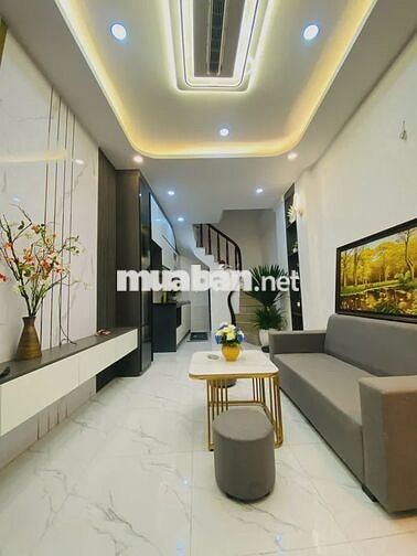 ❌ Siêu Phẩm Đầu Phố Tam Trinh: 21/24M * 5 Tầng * 6,28 Tỷ