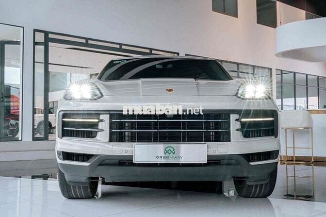 Porsche Cayenne 2023