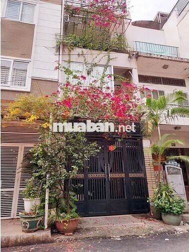 [Quận 3] Bán Nhà Gần Ngã Bảy, 3 Tầng, 63m2, Đường Xe Tải, Chỉ 13 Tỷ !