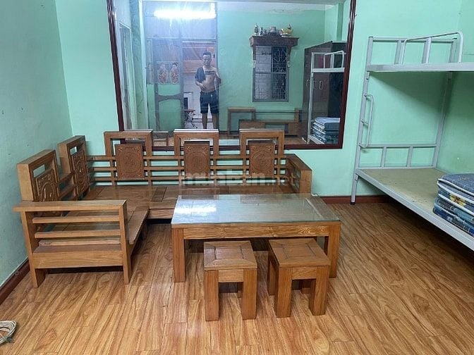 Cho thuê 2 căn hộ TT Phương Mai