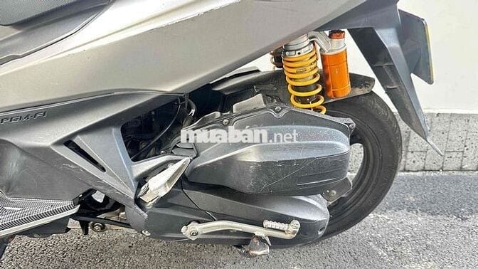 BÁN XE AB 2015 QUA SỬ DỤNG