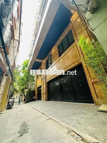 BÁN CCMN THANH XUÂN - NGÃ TƯ SỞ - Ô TÔ THÔNG - DÒNG TIỀN 1,3 tỷ/Năm
