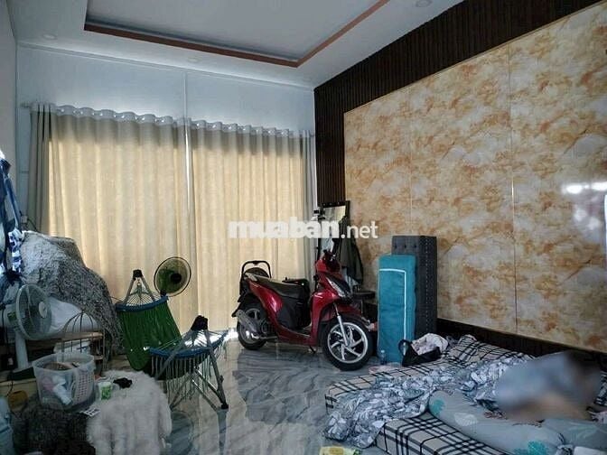 Mặt tiền 8x15 Đường Trung Lập , Củ Chi