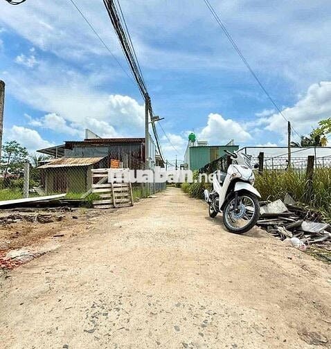 Bán Đất Thổ Cư Cần Giuộc Long An