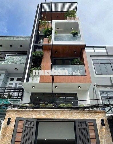 🔥 SIÊU PHẨM VIP QUẬN 3 - NỞ HẬU ĐẸP 386C LÊ VĂN SỸ- 4 Tầng - 4.5 x 16m