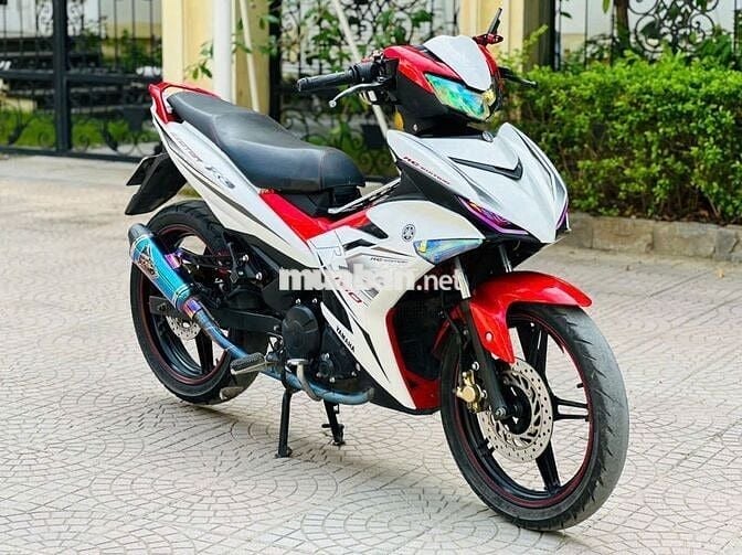 EXCITER 150 ĐỎ TRẮNG XE ĐẸP.MÁY ZIN BIỂN 29