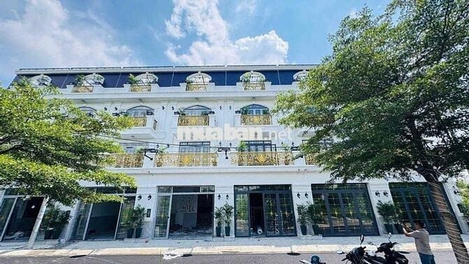 🔥 CHỈ 7 CĂN *** – NHÀ PHỐ LIỀN KỀ PHÚ MỸ HƯNG – FULL NỘI THẤT CAO