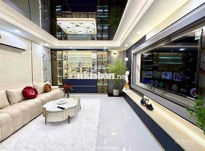 Nhà Đẹp ngay đường Trần Quốc Thảo _Q3 giá tốt chỉ 3 TỶ 990. DT:60m2