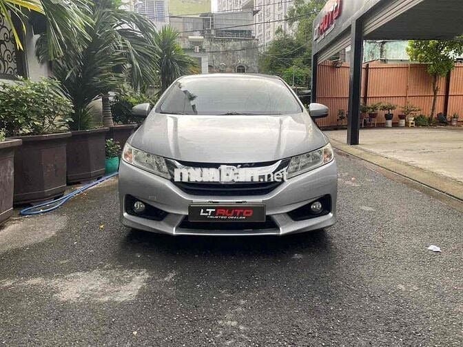 Honda City 2016 1.5 CVT - 99000 km