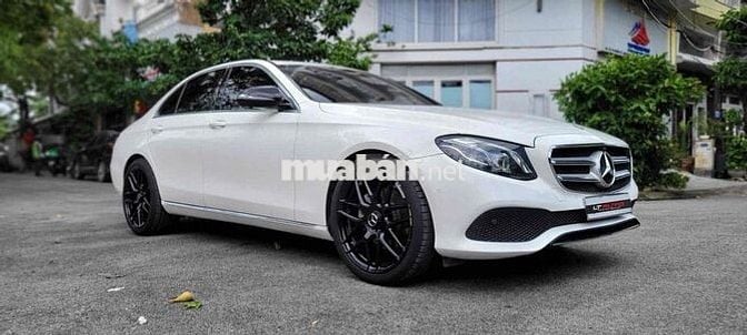 Mercedes Benz E Class 2017 E250 - 70000 km