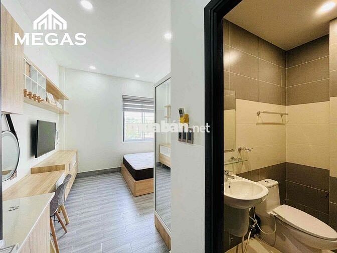 Cho Thuê Căn Studio Cửa Sổ Trời Thoáng Ngay Khu Sân Bay Tân Sơn Nhất