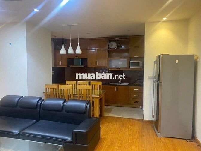 Siêu Hot - Golden Palace - Mễ Trì 120m2 3PN nội thất đẹp giá 19tr/th