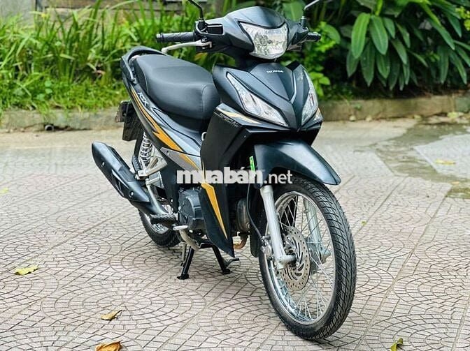 WAVE RSX FI ĐEN XE SIÊU MỚI CHÍNH CHỦ DK 2025