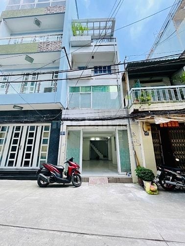 BÁN NHÀ 464/20 HÒA HẢO 5 TẦNG HẺM LỚN SÁT MẶT TIỀN HÒA HẢO 9,9 TỶ HH1%