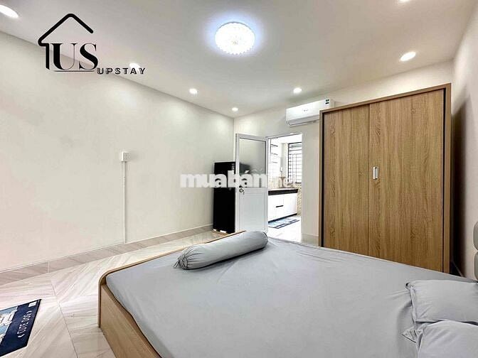 1Pn Giá Rẻ Ngay Q3 - Full Nội thất Y Hình 35m2 Kỳ Đồng
