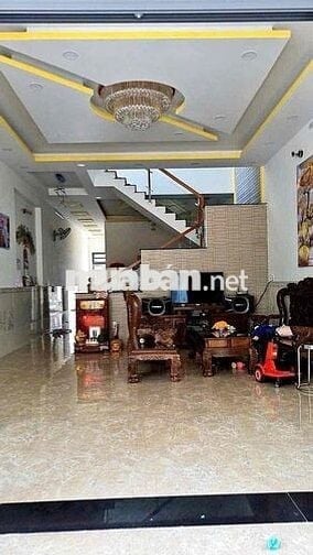NHÀ BÁN CHÍNH CHỦ MỸ PHƯỚC 4_ BẾN CÁT  🔸️Diện tích 5,37 * 30  🔸️Thổ c