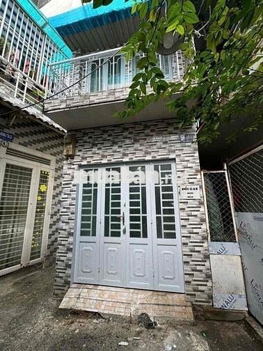 🔥 KHÓ TIN NHƯNG CÓ THẬT — NHÀ PHỐ CHỢ BÀ CHIỂU, BÌNH THẠNH