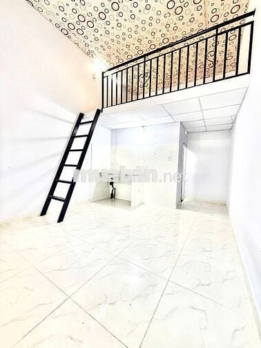 PHÒNG TRỌ GÁC MÁY LẠNH - ĐƯỜNG NGUYỄN THỊ ĐẶNG - TÂN THỚI HIỆP