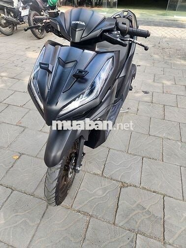 Xe Tay Ga Vario nhập khẩu 125 Đen