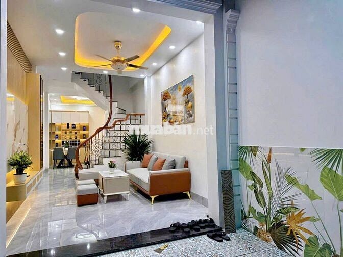 15TỶ5 CẦN BÁN GẤP N.ĐẸP KHƯƠNG HẠ 46M2-GARA 7 CHỖ-VIEW HỒ-NỘI THẤT VIP