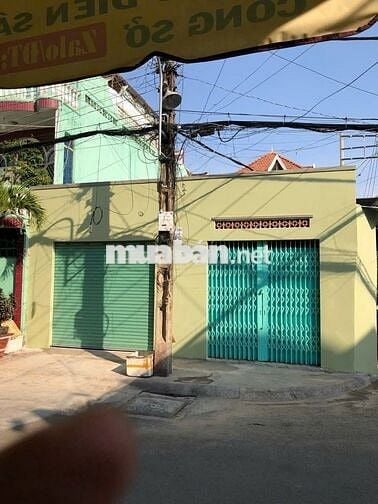 Bán nhà cấp 4 gốc 2 mặt tiền tại F29 Cư Xá Phú Lâm B, Q6 ,20 tỷ, 130m2