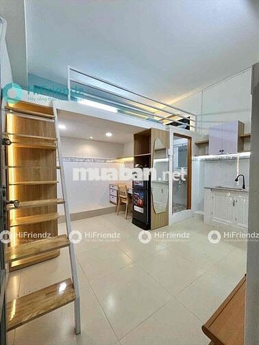 CĂN HỘ MINH FULL NỘI THẤT ZÁ HẠT DẺ NGAY MẶT TIỀN ĐƯỜNG HỒ VĂN HUÊ