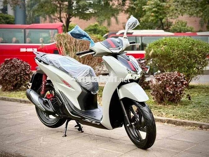 SH125 ABS 2023 siêu chất - Trả trước 45tr nhận xe✅