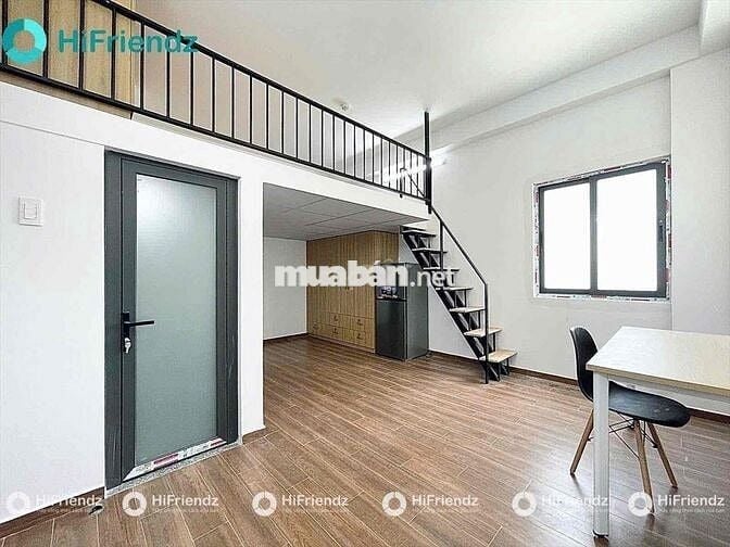DUPLEX MỚI XÂY – 5 PHÚT ĐI BỘ ĐẾN VĂN LANG (VLU)