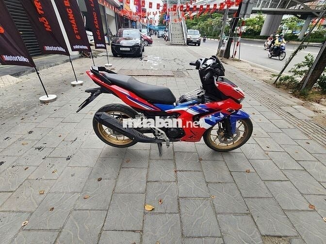 Xe Winer X 150 bản HRC 2023