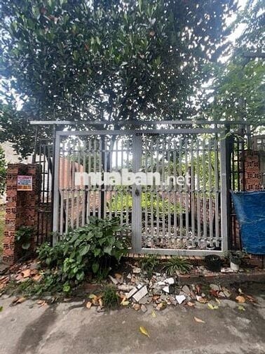 Bán đất Đông Thạnh 7, Hóc Môn – Gần Nhà Thờ Tân Đông - giá 1,089 tỷ!