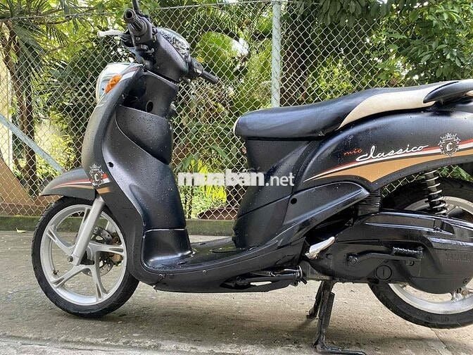 Yamaha Mio Clasico 110cc 2012 đẹp95% Bs.62 đẹp