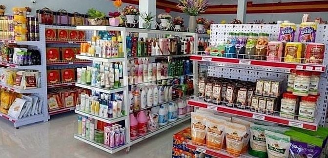 Cửa hàng bách hoá tổng hợp Trâm anh 