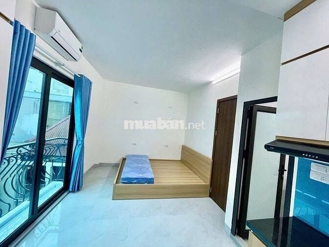 GÀ ĐẺ TRỨNG VÀNG CCMN MINH KHAI- 65M2 X 7 TẦNG, 13 PHÒNG, CHỈ 14.5 TỶ
