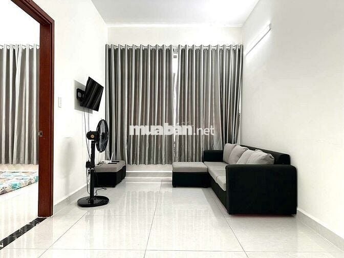 CHO THUÊ CĂN HỘ AN PHÚ 62M2 SẴN NỘI THẤT GIÁ 5.5TR/THÁNG