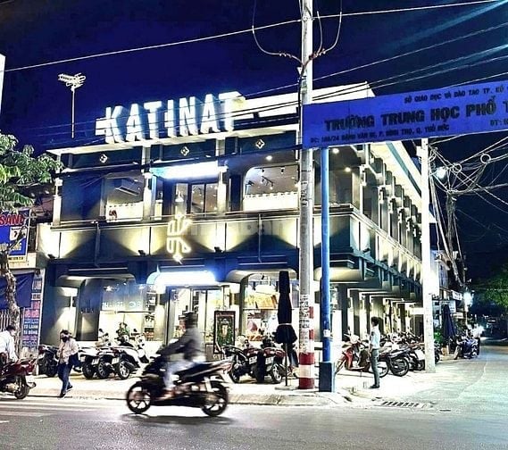 Cho Thuê Góc 2MT 158 Đặng Văn Bi,  Phường Linh Chiểu, Quận Thủ Đức 