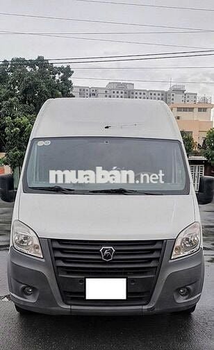 Gaz Gazelle Next 2019 25000km 945kg thùng siêu dài